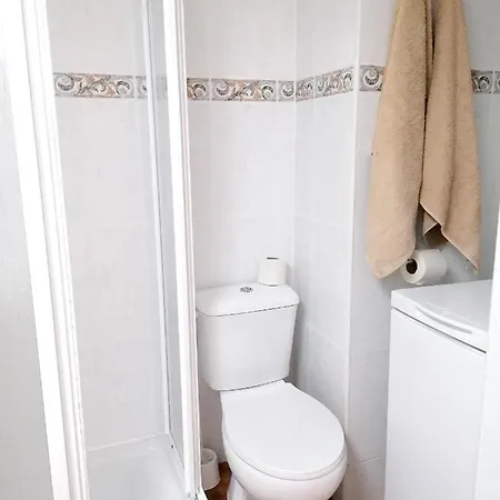 Апартаменты Comfortable With Sea View In 30 M² Pool Бенальмадена
