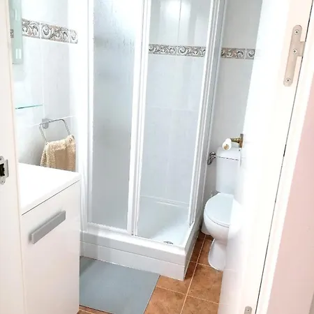 Апартаменты Comfortable With Sea View In 30 M² Pool Бенальмадена