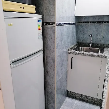 Comfortable With Sea View In 30 M² Pool Бенальмадена